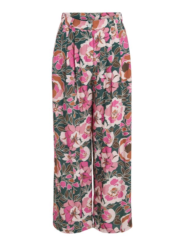 VILA VILA Панталон с набор 'Nusia'  пъстро