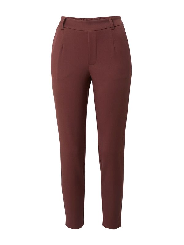 VILA VILA Панталон с набор 'Varone'  ръждиво кафяво