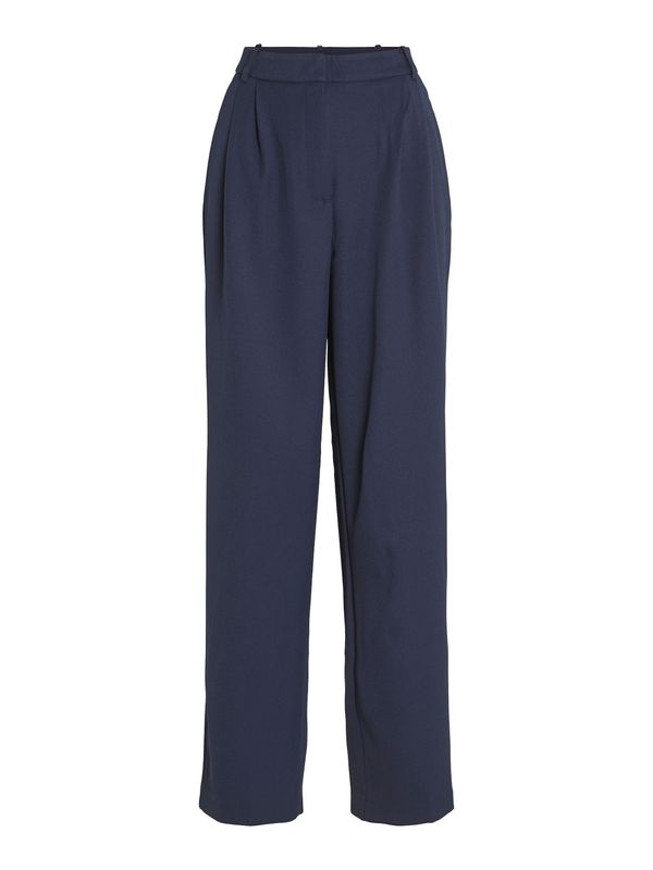 VILA VILA Панталон с набор 'VIGA'  нощно синьо