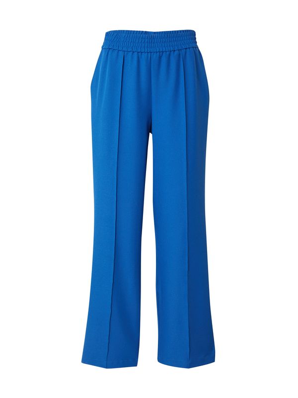VILA VILA Панталон с набор 'WINNIE AYA'  кобалтово синьо