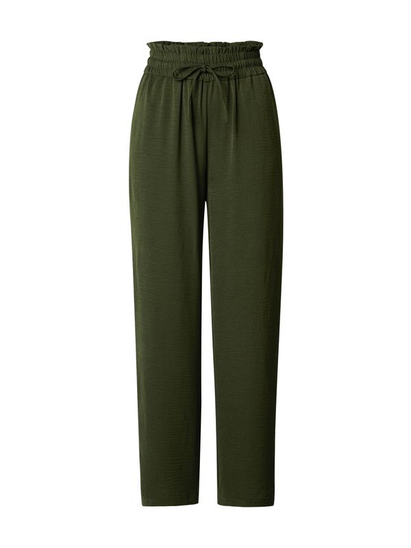 VILA VILA Панталон 'TIFF'  маслина