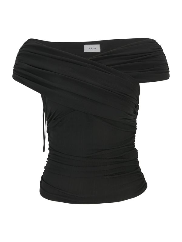 Vila Petite Vila Petite Блуза 'ARTINA'  черно
