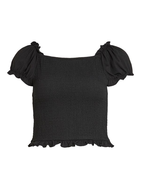 Vila Petite Vila Petite Блуза 'Hagen'  черно