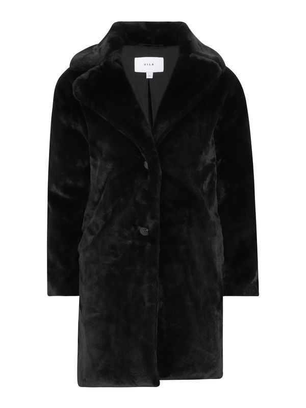 Vila Petite Vila Petite Преходно палто 'FEBA'  черно