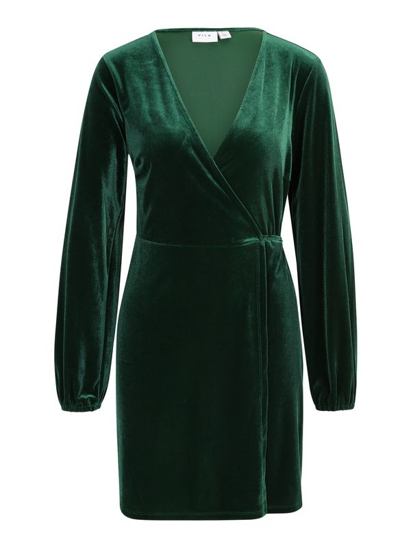 Vila Petite Vila Petite Рокля 'KATJA'  тъмнозелено