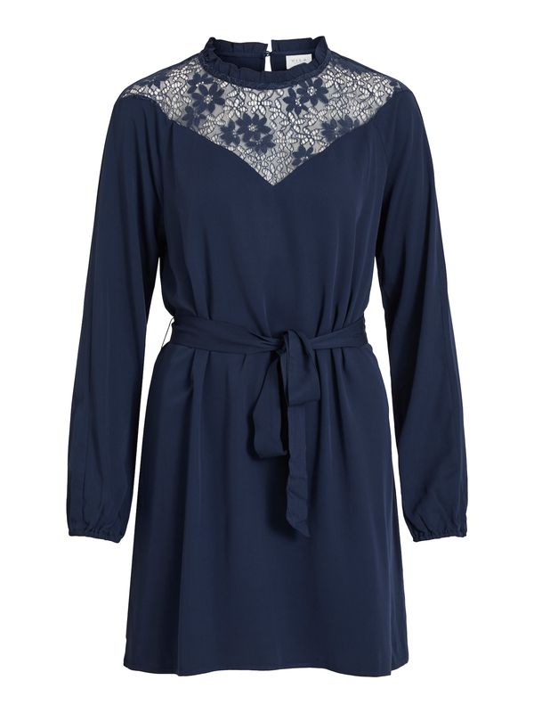 Vila Petite Vila Petite Рокля 'Suvita'  нейви синьо