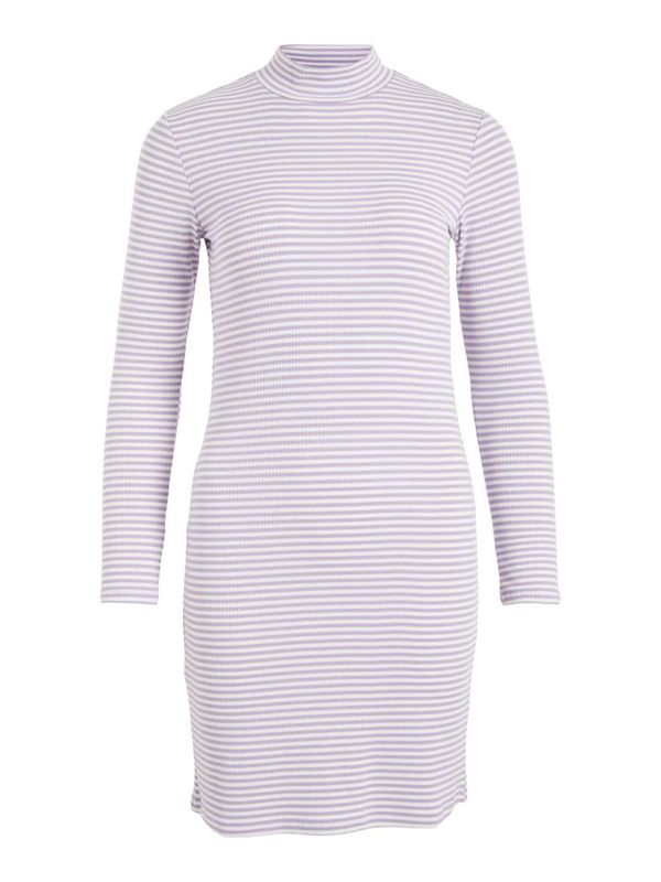 Vila Petite Vila Petite Рокля 'Thessa'  люляк / бяло