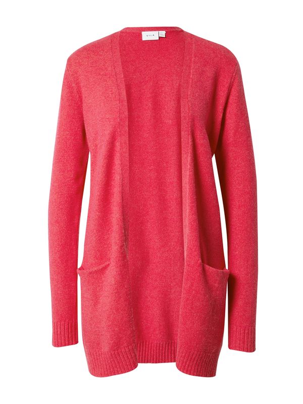 VILA VILA Плетена жилетка 'Ril'  питая