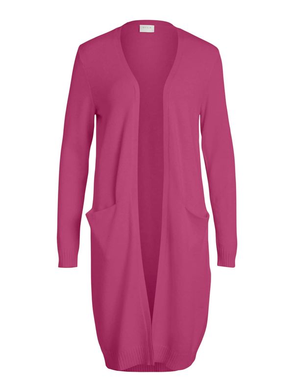 VILA VILA Плетено манто 'Ril'  розово