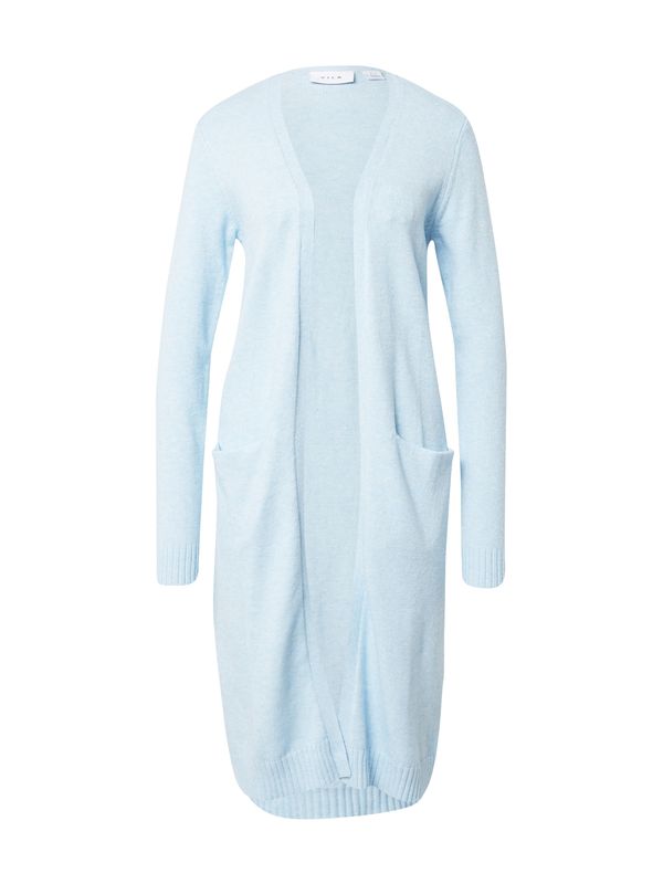 VILA VILA Плетено манто 'Ril'  синьо