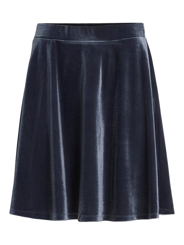 VILA VILA Пола 'KATJA'  нощно синьо