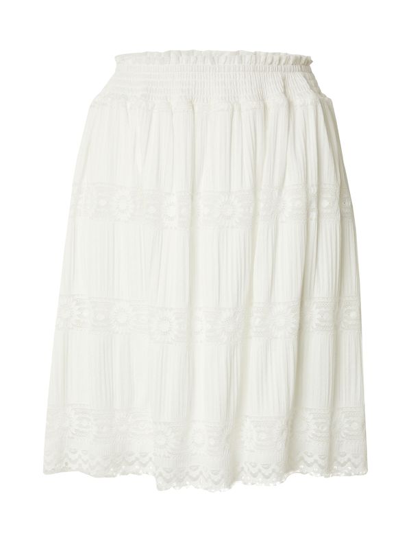 VILA VILA Пола 'LEA'  кремаво