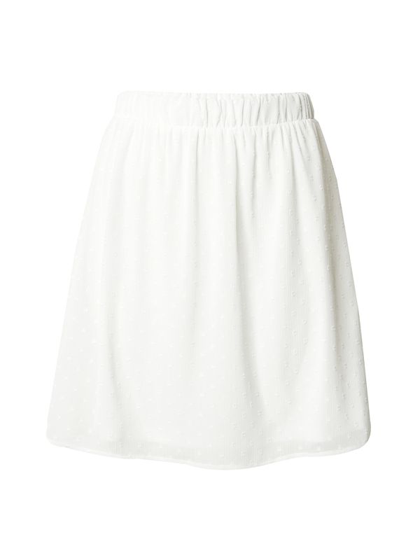 VILA VILA Пола 'MALIANA'  бяло