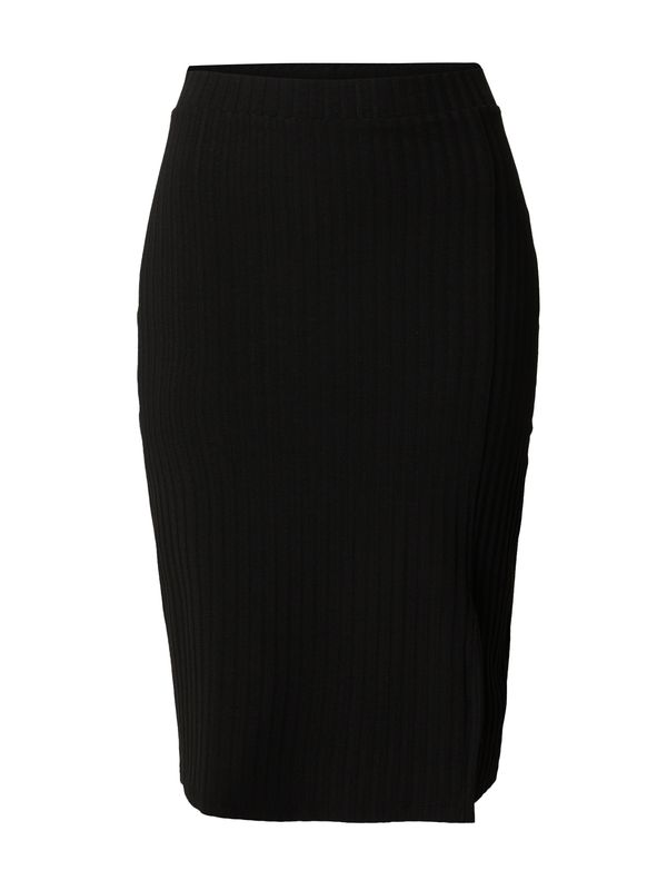 VILA VILA Пола 'RIBINI'  черно