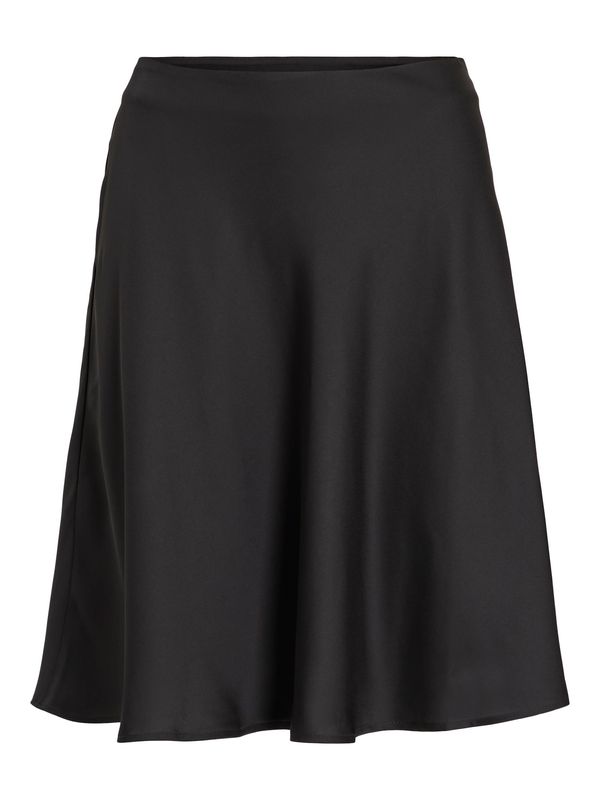 VILA VILA Пола 'VIELLETTE'  черно