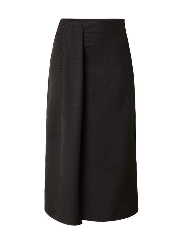 VILA VILA Пола 'VIMARINELLLA'  черно