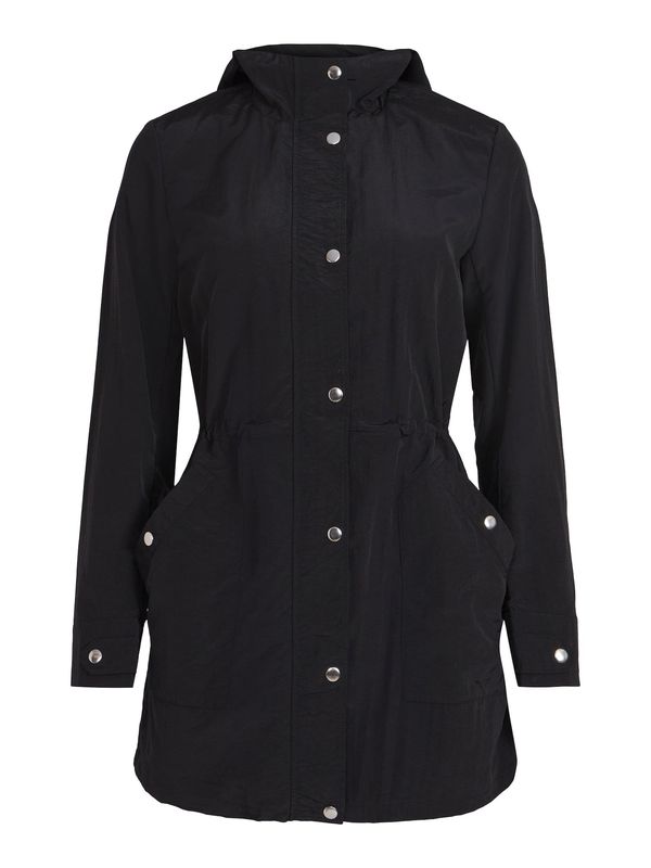 VILA VILA Преходно палто 'BIMI'  черно