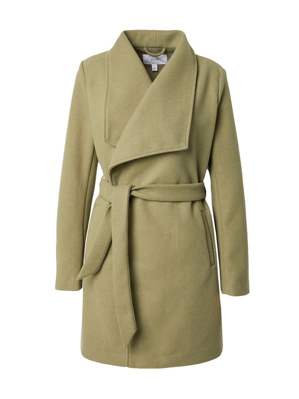 VILA VILA Преходно палто 'Cooley'  каки