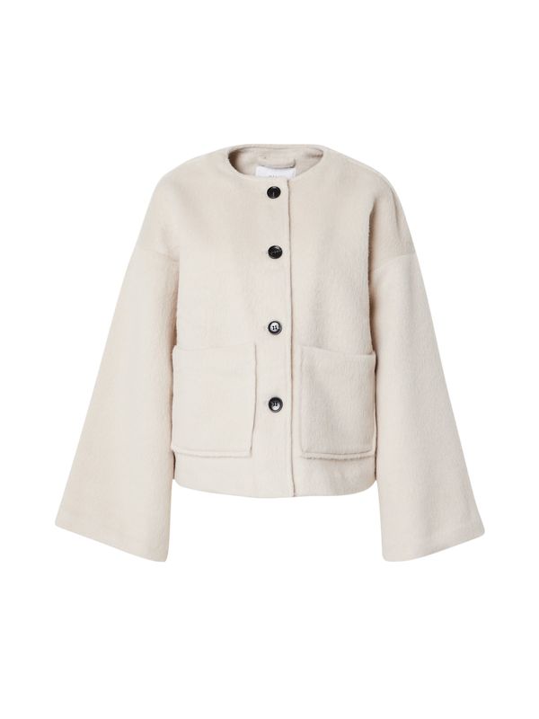 VILA VILA Преходно яке 'Jane'  светлобежово