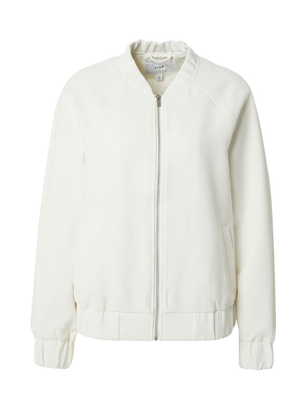 VILA VILA Преходно яке 'LYRA'  мръсно бяло