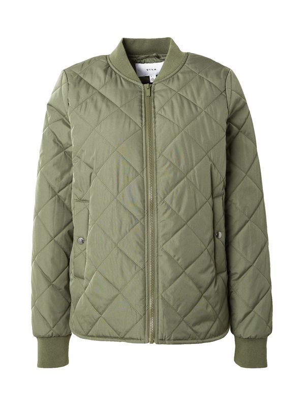 VILA VILA Преходно яке 'MONE'  маслина