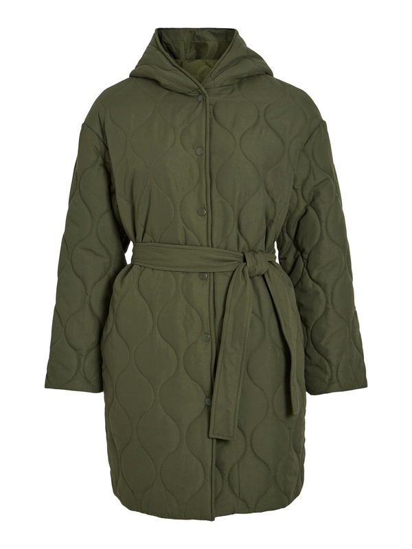 VILA VILA Преходно яке 'THORA'  маслина