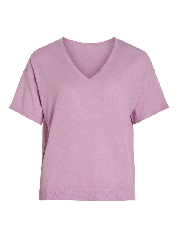 VILA VILA Пуловер 'Abella'  орхидея