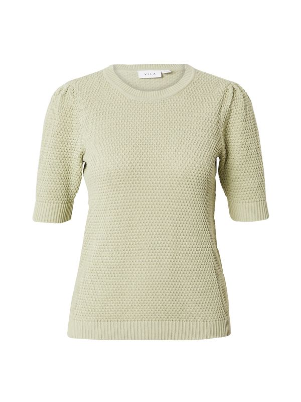 VILA VILA Пуловер 'Dalo'  каки