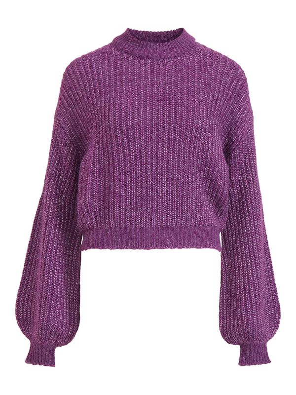 VILA VILA Пуловер 'FELO'  боровинка