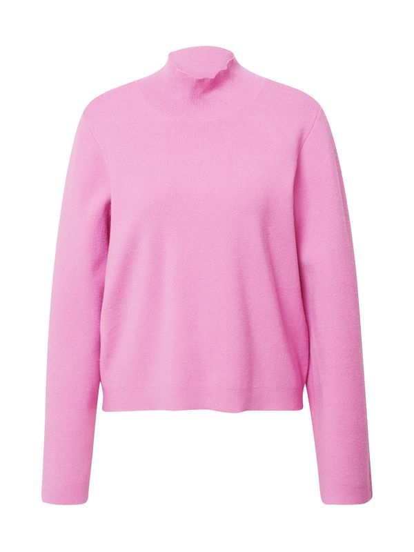 VILA VILA Пуловер 'Lilah'  розово