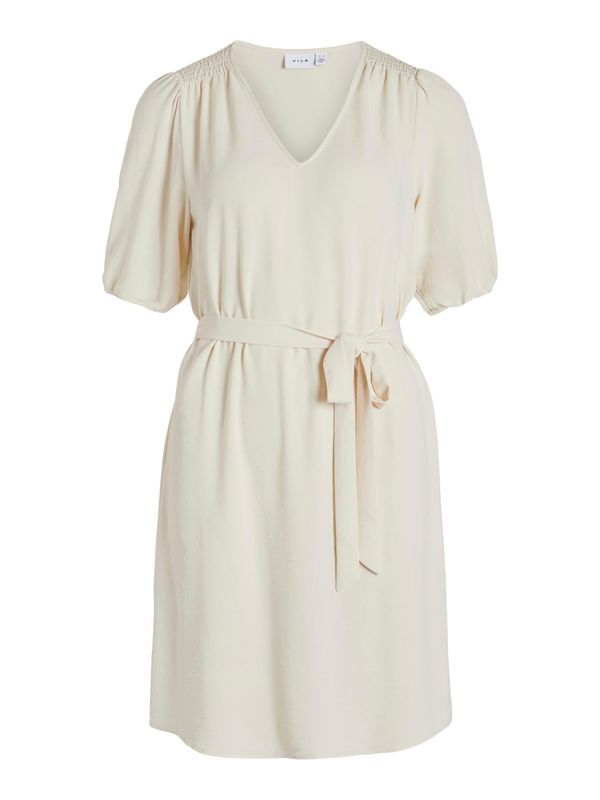 VILA VILA Рокля 'Abla'  бежово