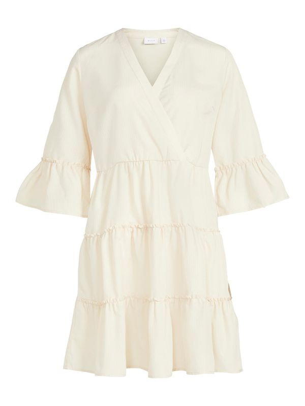 VILA VILA Рокля  бежово