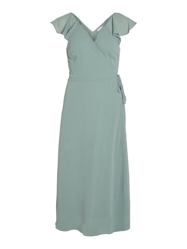 VILA VILA Рокля 'Bonan'  пастелно зелено