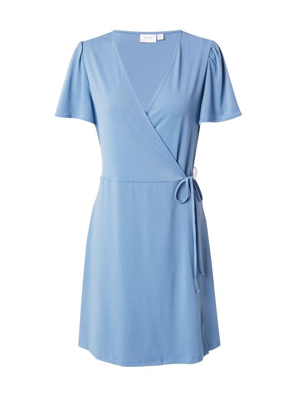 VILA VILA Рокля 'BORNEO'  светлосиньо