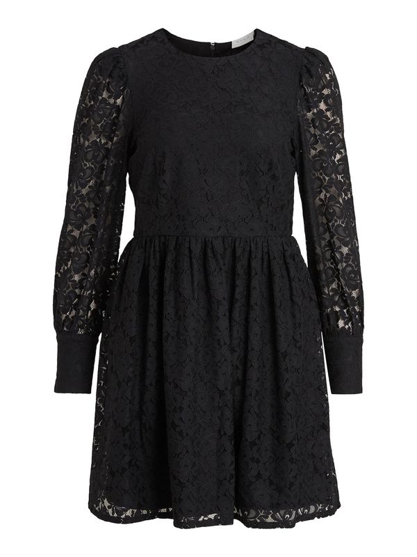 VILA VILA Рокля  черно