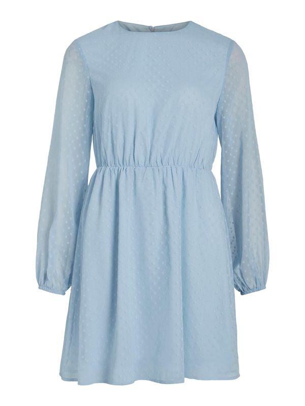 VILA VILA Рокля 'Dobby'  светлосиньо