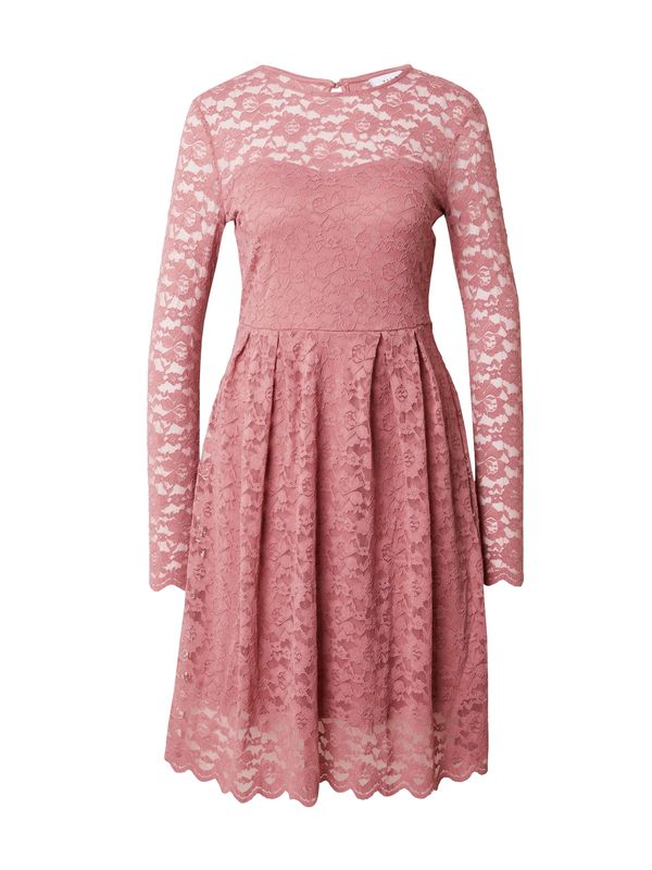 VILA VILA Рокля 'Kalila'  пепел от рози