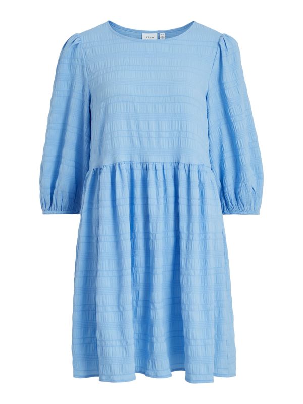 VILA VILA Рокля 'LILJA'  светлосиньо