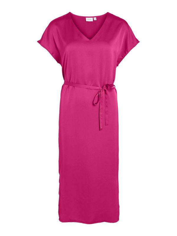VILA VILA Рокля  магента