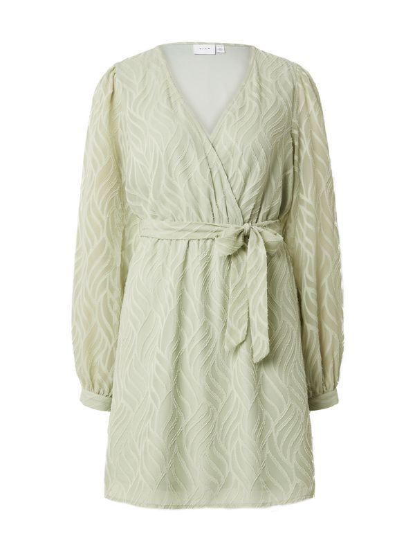 VILA VILA Рокля 'MALIANA'  пастелно зелено