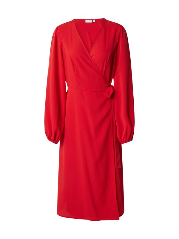 VILA VILA Рокля 'MATHILDE'  червено