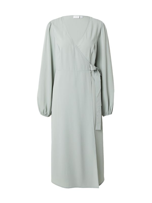 VILA VILA Рокля 'MATHILDE'  пастелно зелено