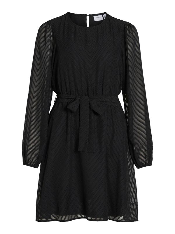 VILA VILA Рокля 'Michelle'  черно