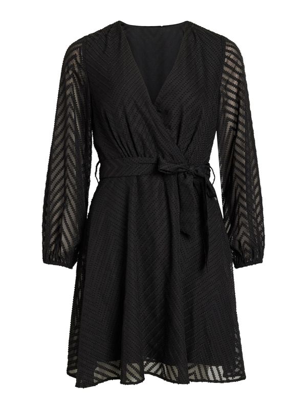 VILA VILA Рокля 'Michelle'  черно