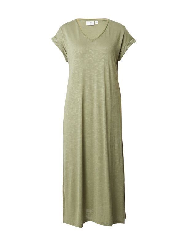 VILA VILA Рокля 'NOEL'  маслина
