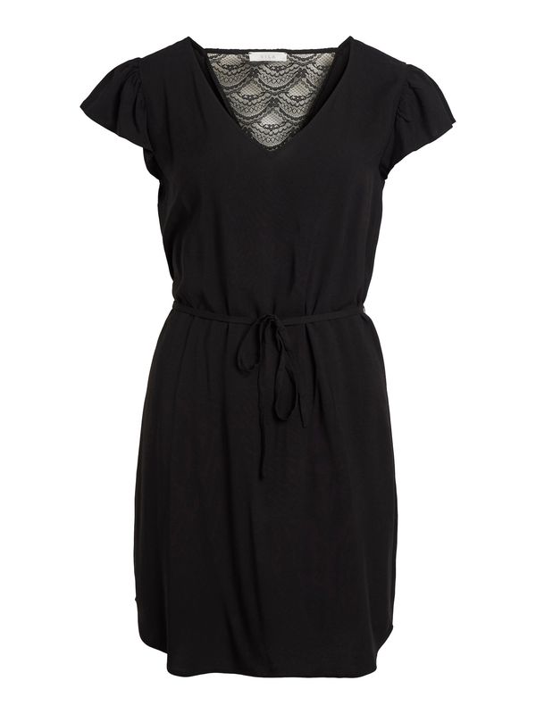 VILA VILA Рокля 'Nula'  черно