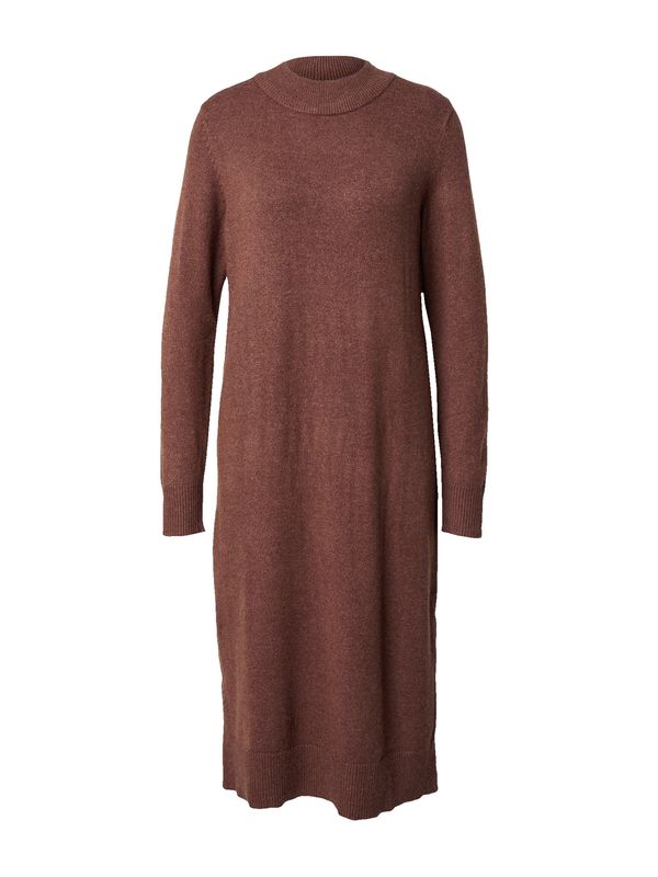 VILA VILA Рокля 'Ril'  кафяво