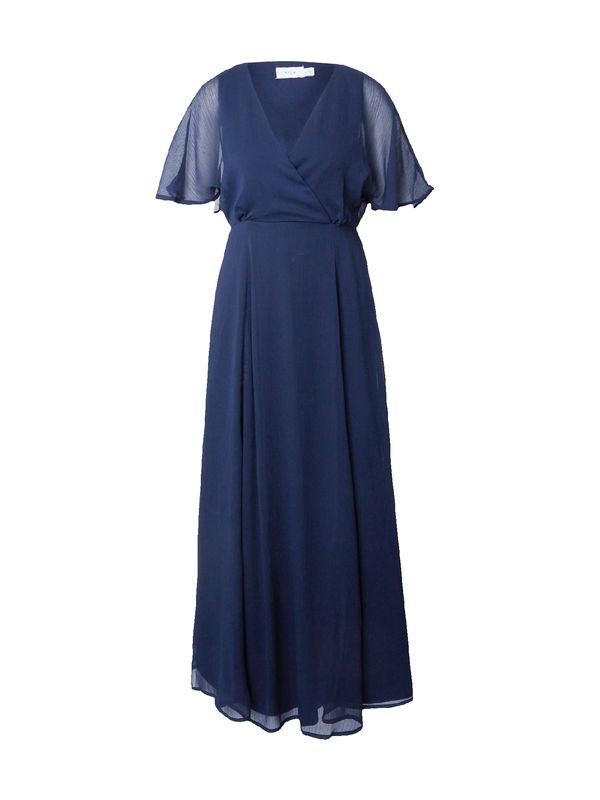 VILA VILA Рокля 'RILLA'  нейви синьо