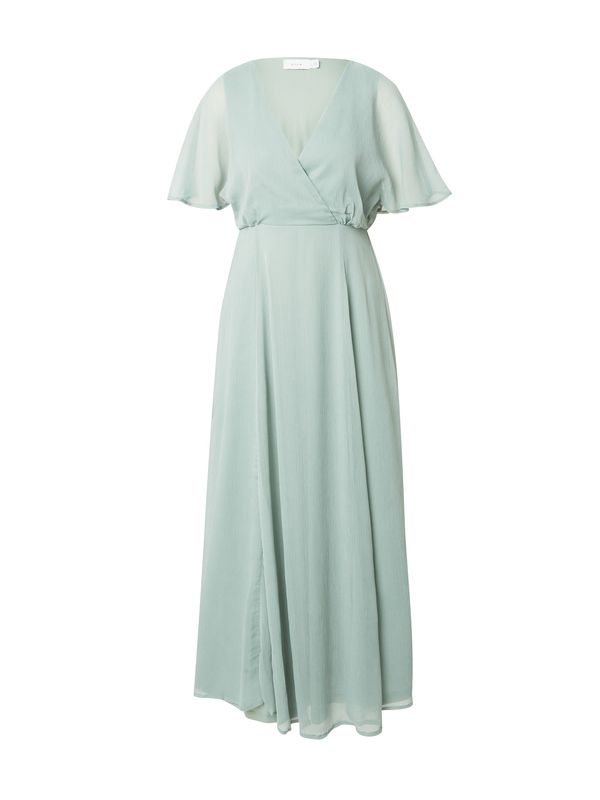 VILA VILA Рокля 'RILLA'  пастелно зелено