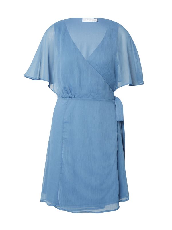 VILA VILA Рокля 'RILLA'  сапфирено синьо